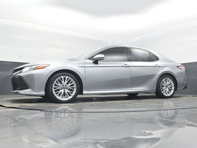 2019 Toyota Camry XLE