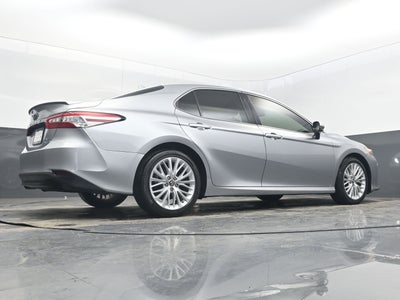 2019 Toyota Camry XLE