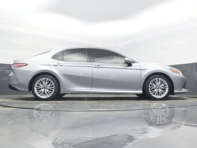 2019 Toyota Camry XLE