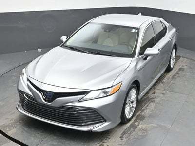 2019 Toyota Camry XLE