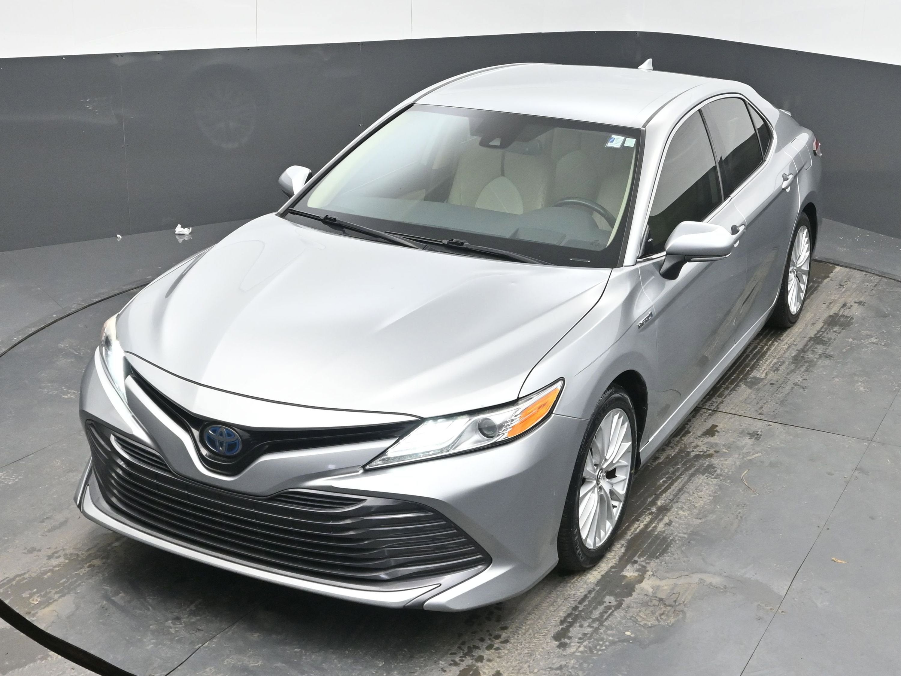 2019 Toyota Camry XLE