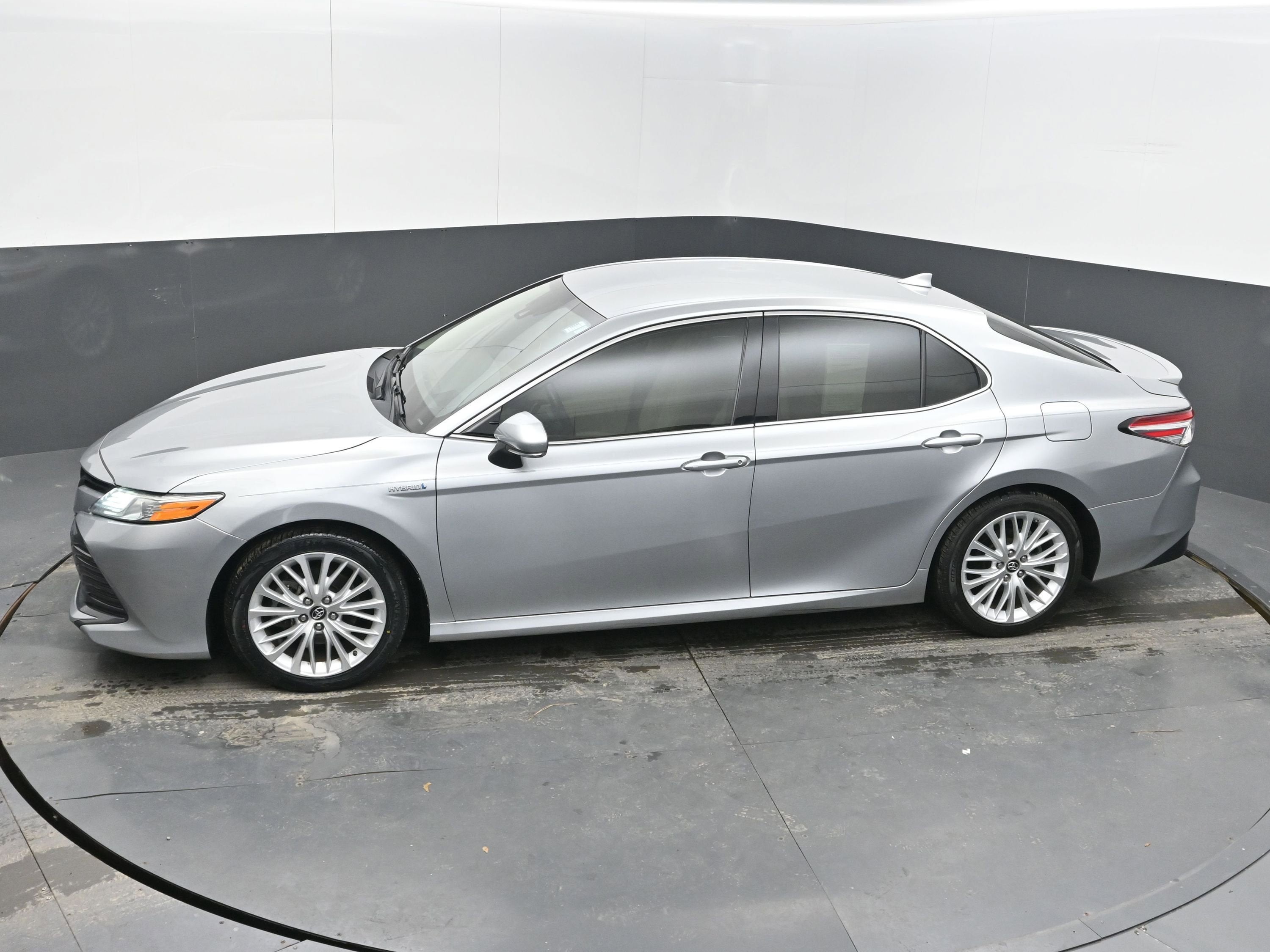 2019 Toyota Camry XLE