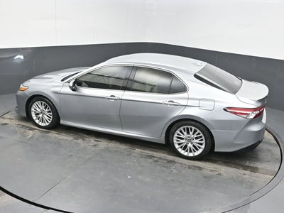 2019 Toyota Camry XLE