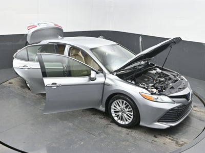 2019 Toyota Camry XLE
