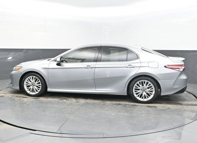 2019 Toyota Camry XLE