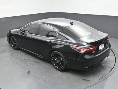 2022 Toyota Camry XSE