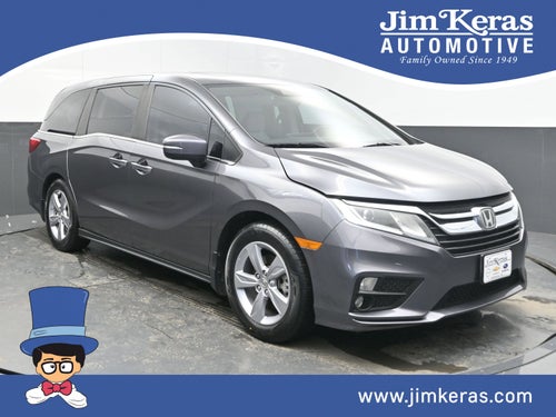 2018 Honda Odyssey EX-L