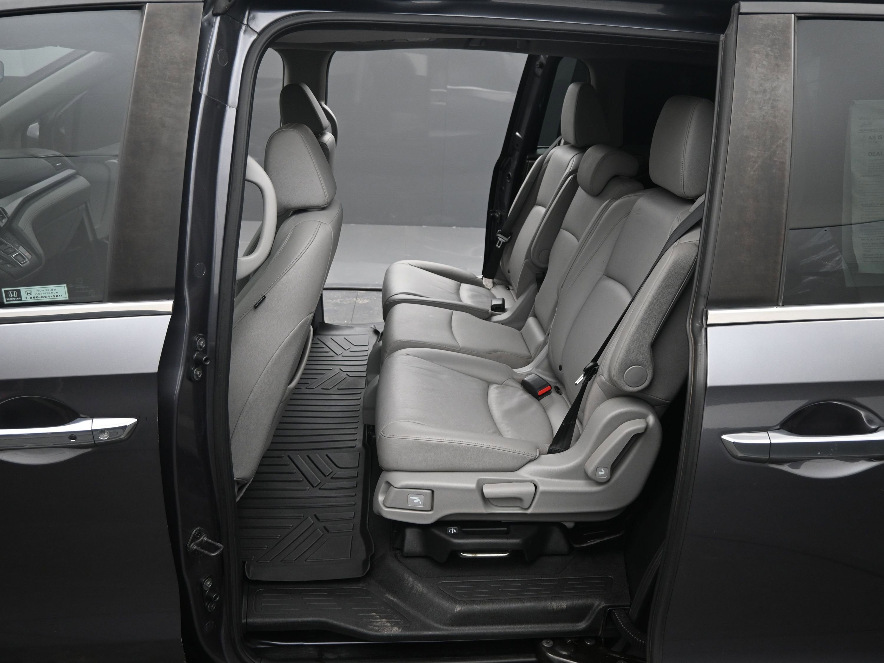 2018 Honda Odyssey EX-L