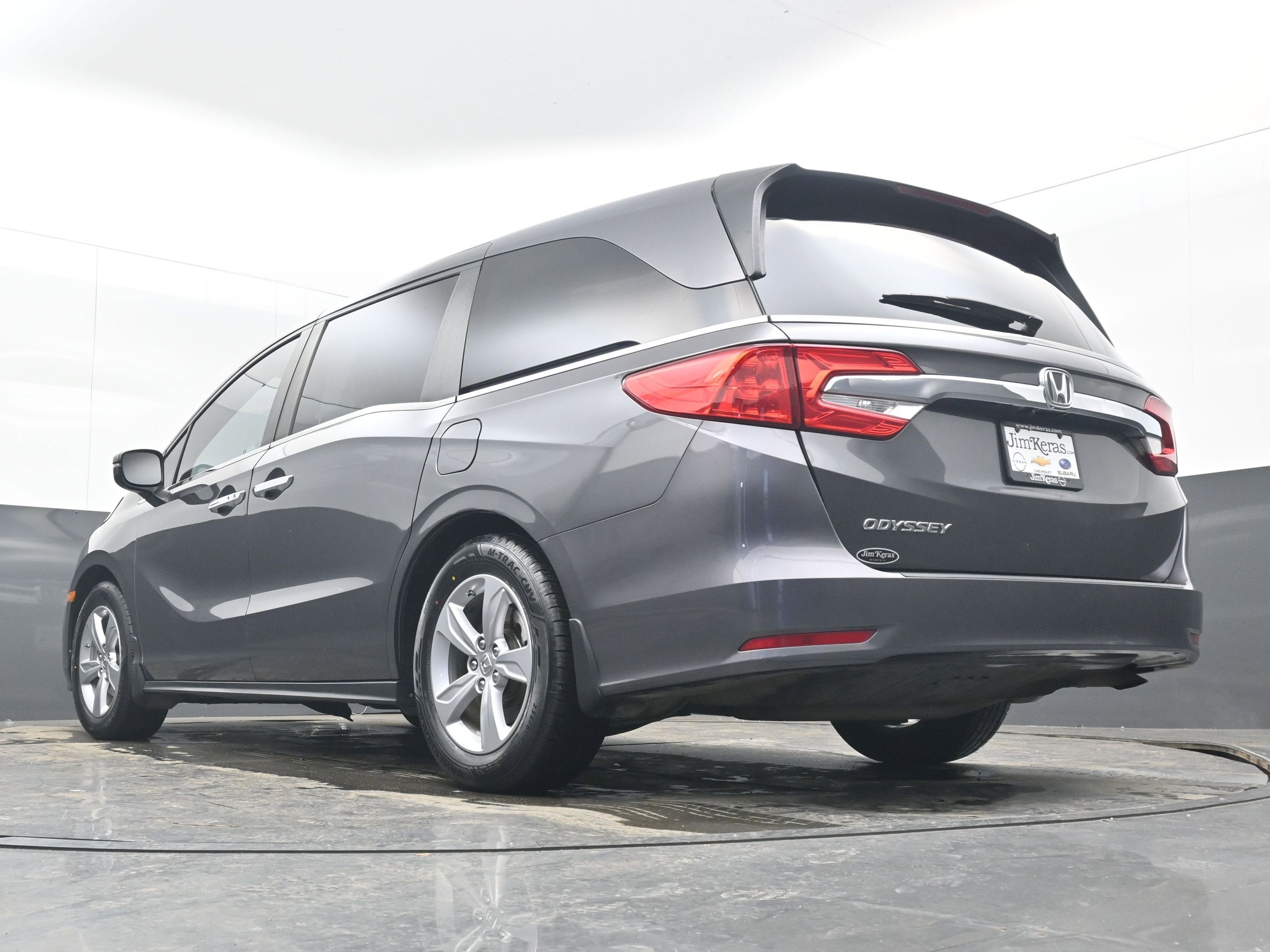 2018 Honda Odyssey EX-L