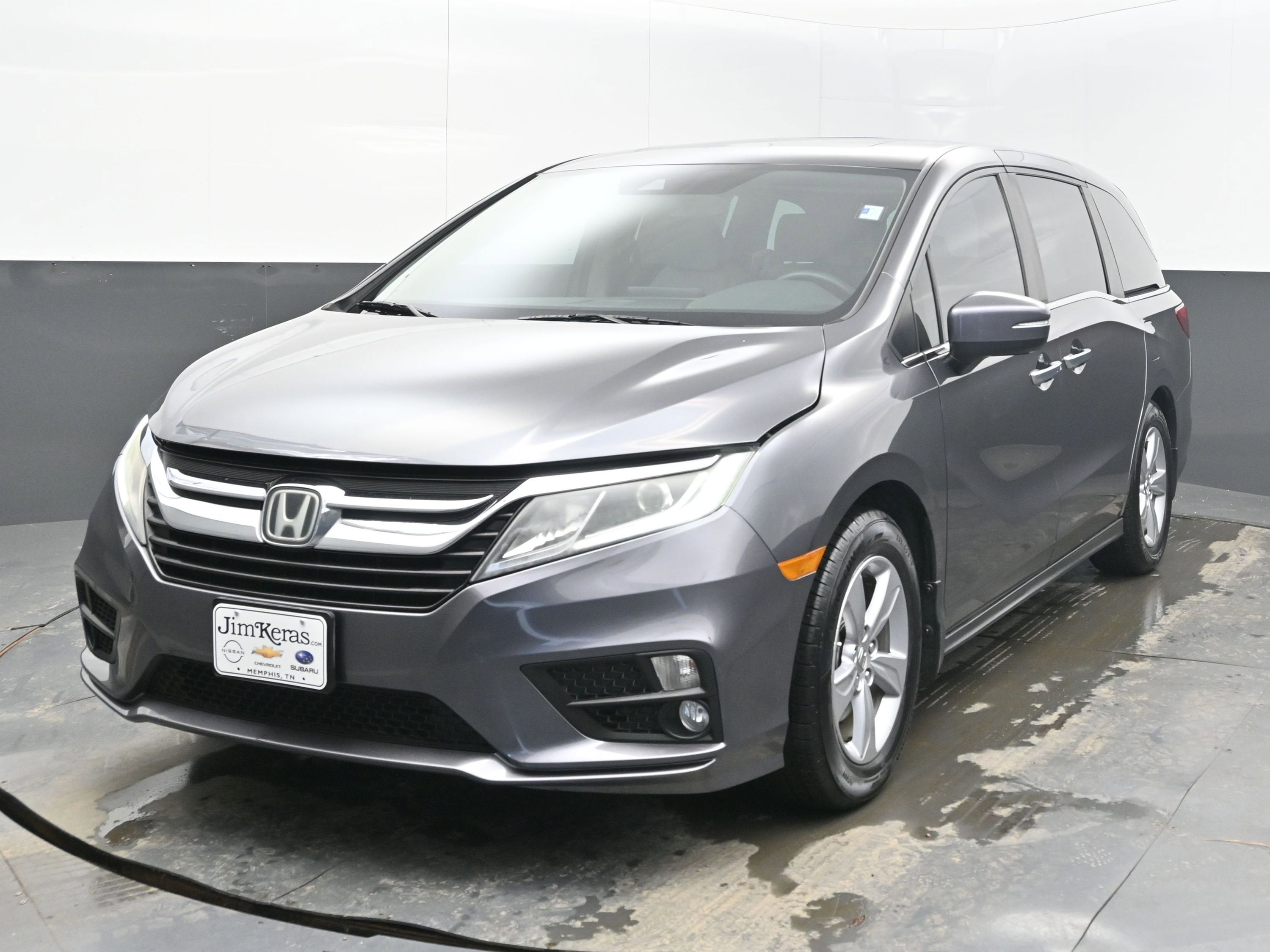2018 Honda Odyssey EX-L