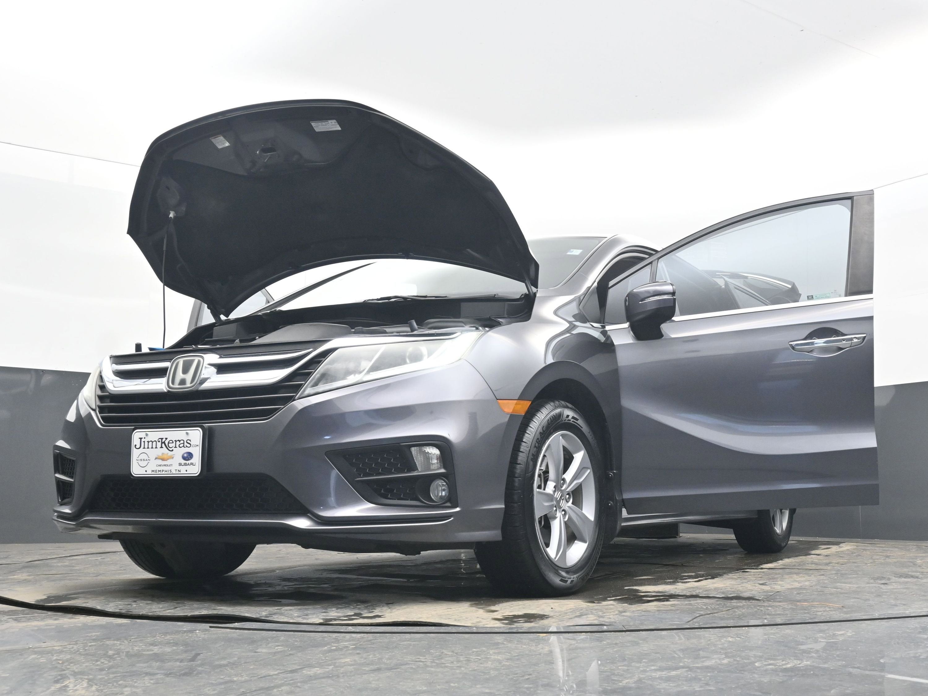 2018 Honda Odyssey EX-L