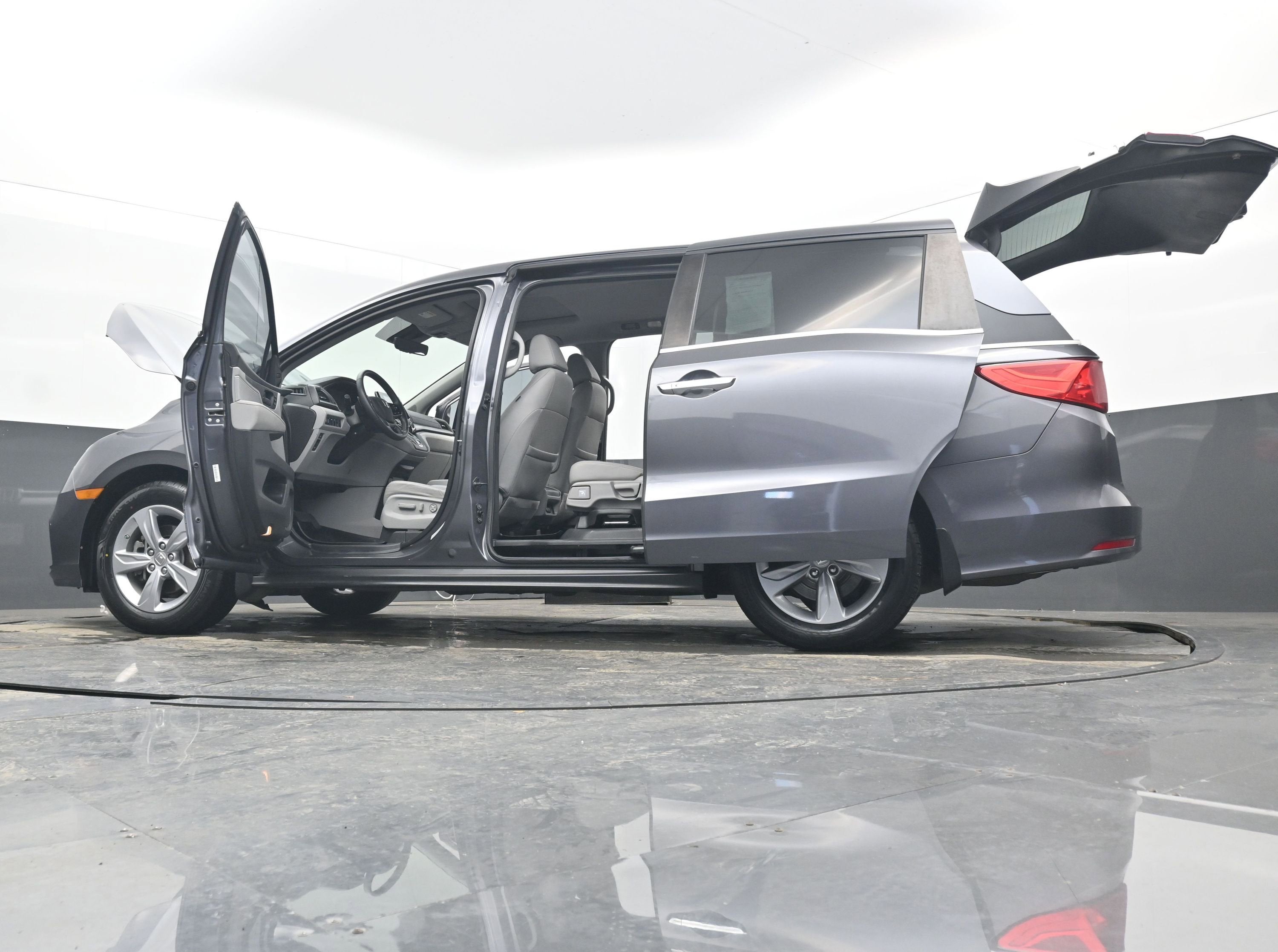 2018 Honda Odyssey EX-L