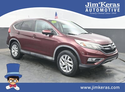 2015 Honda CR-V EX-L