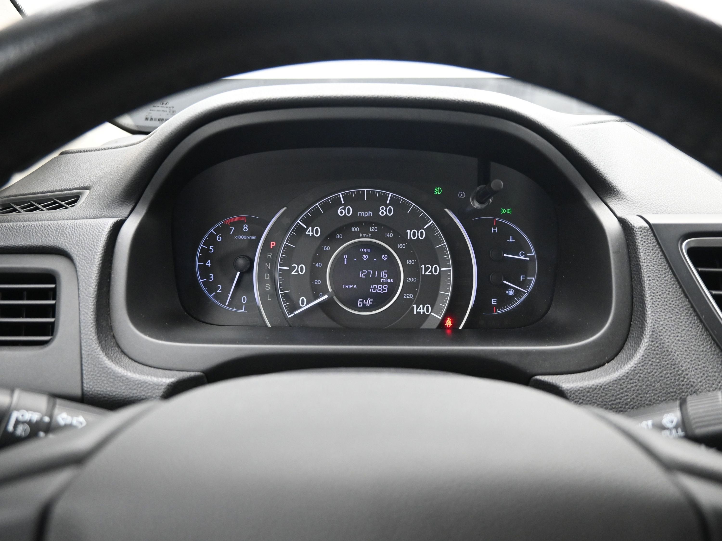 2015 Honda CR-V EX-L