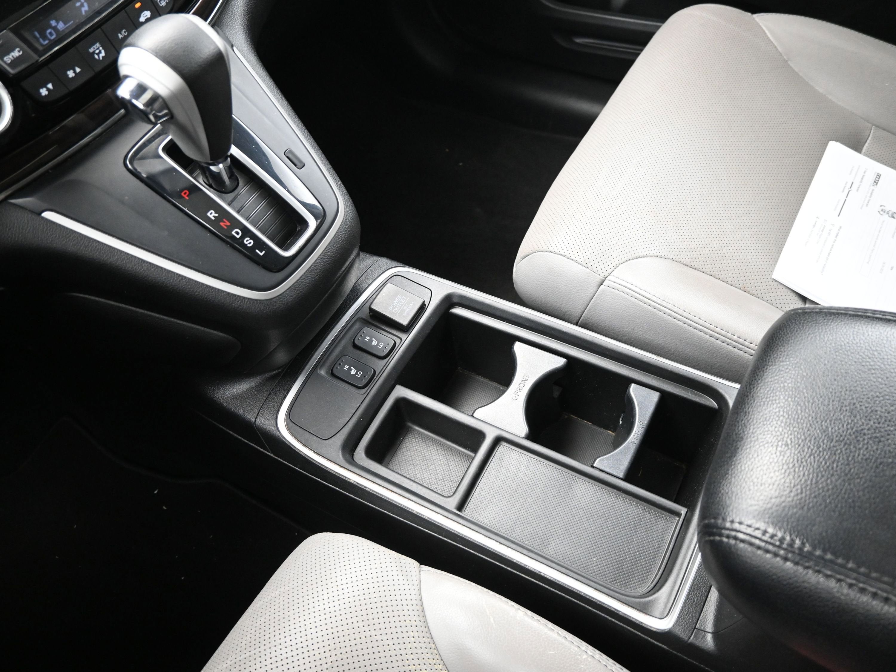 2015 Honda CR-V EX-L