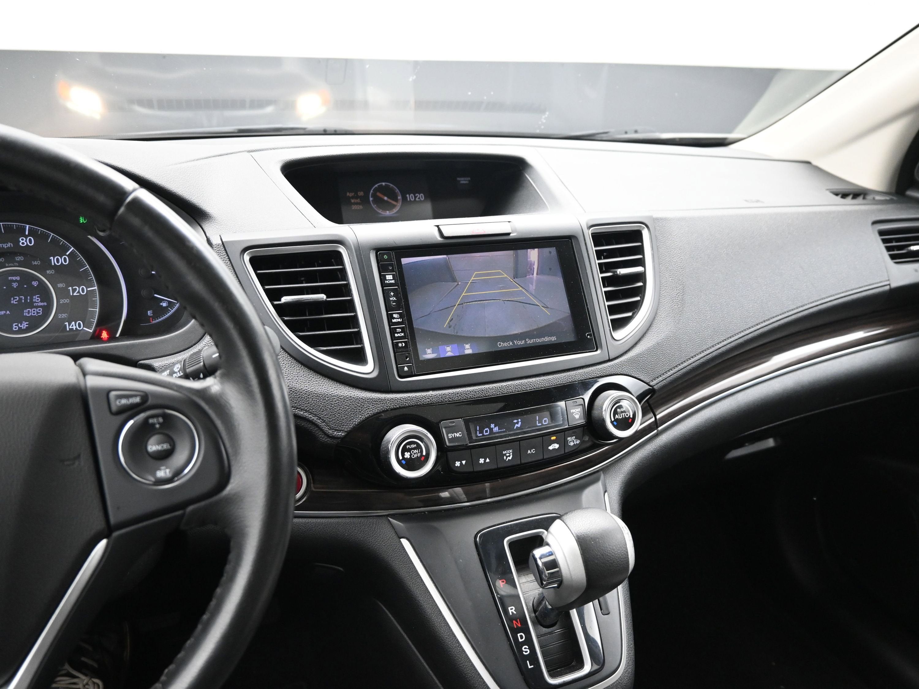 2015 Honda CR-V EX-L