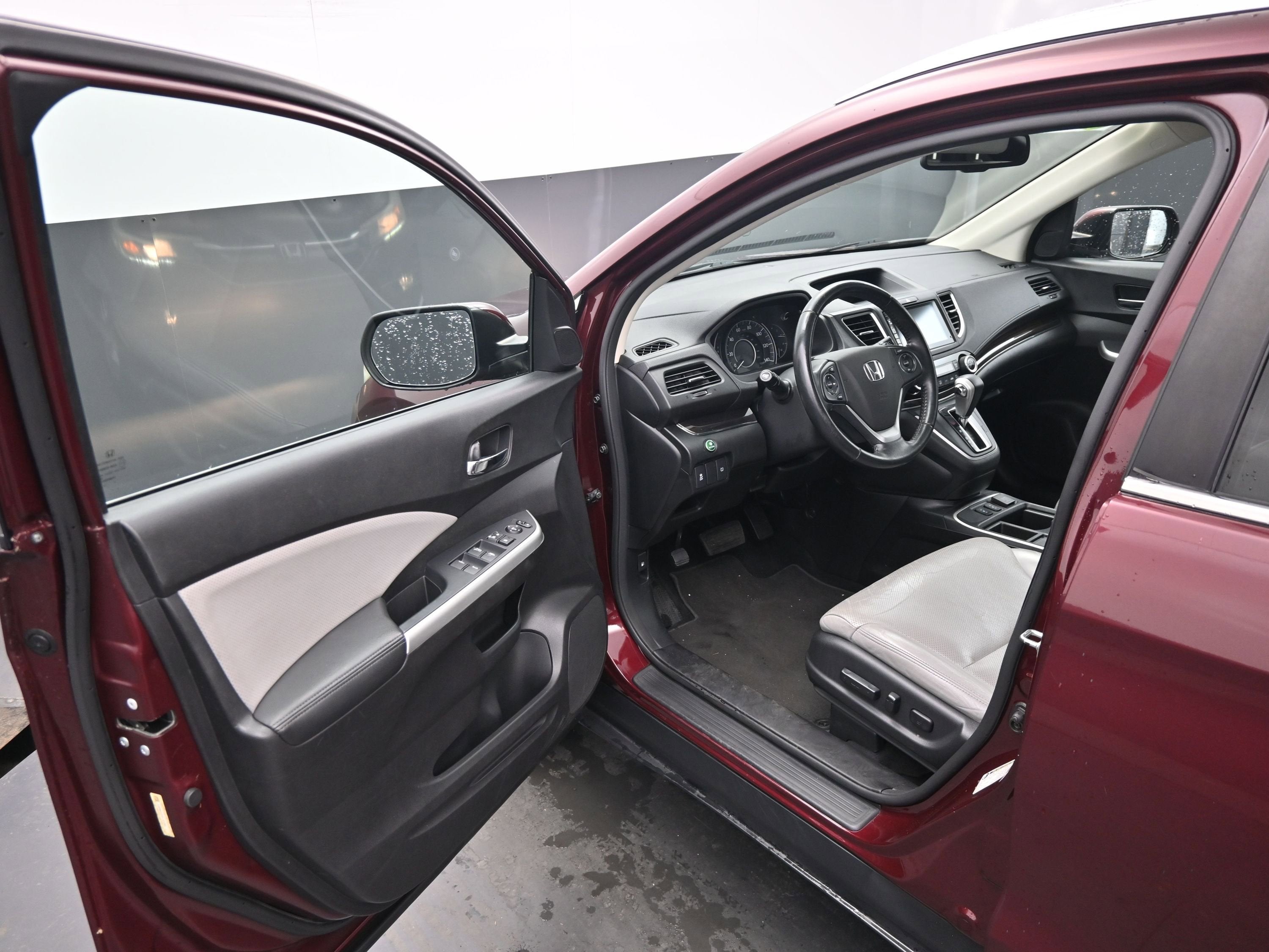 2015 Honda CR-V EX-L