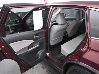 2015 Honda CR-V EX-L