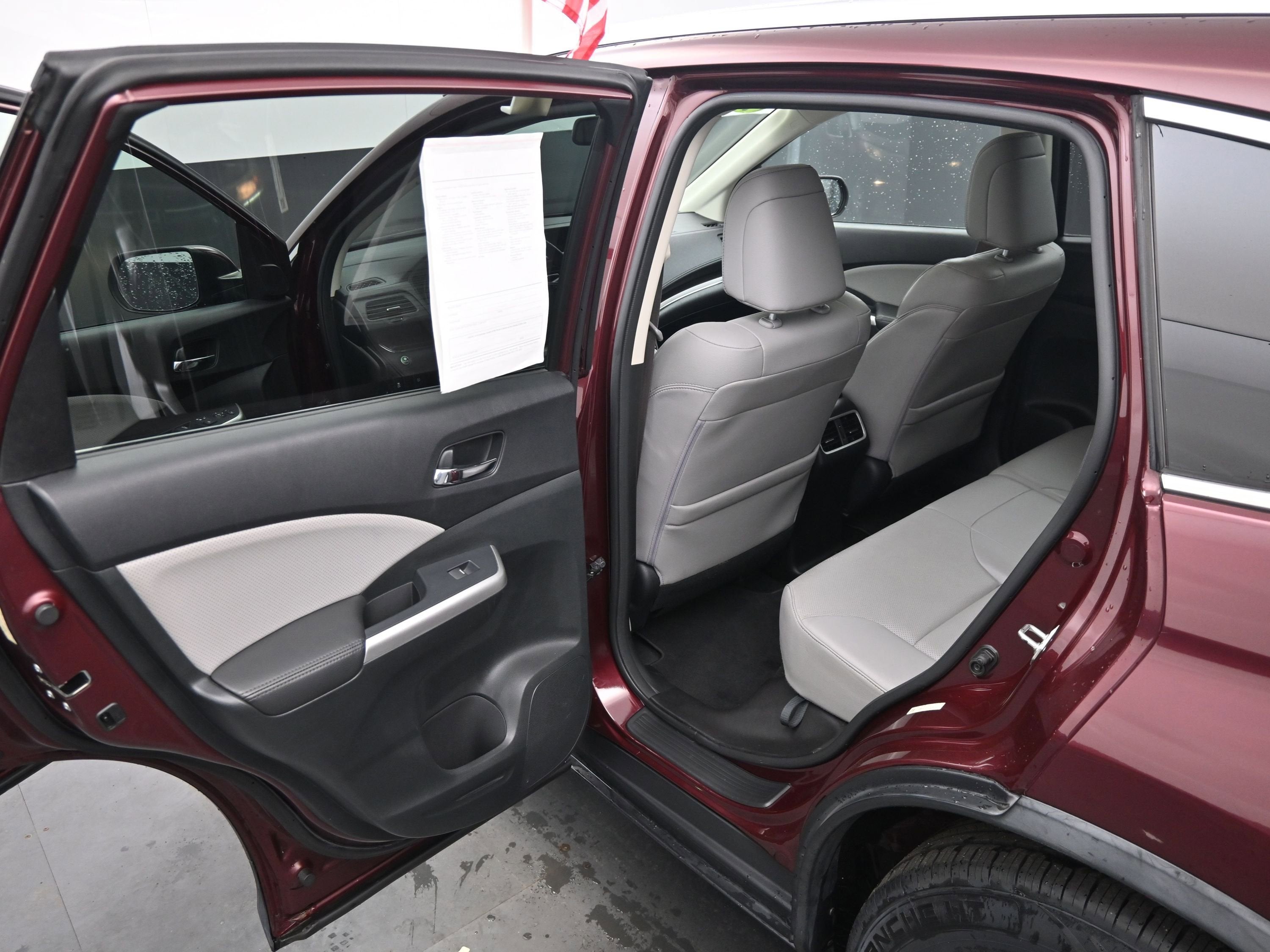 2015 Honda CR-V EX-L