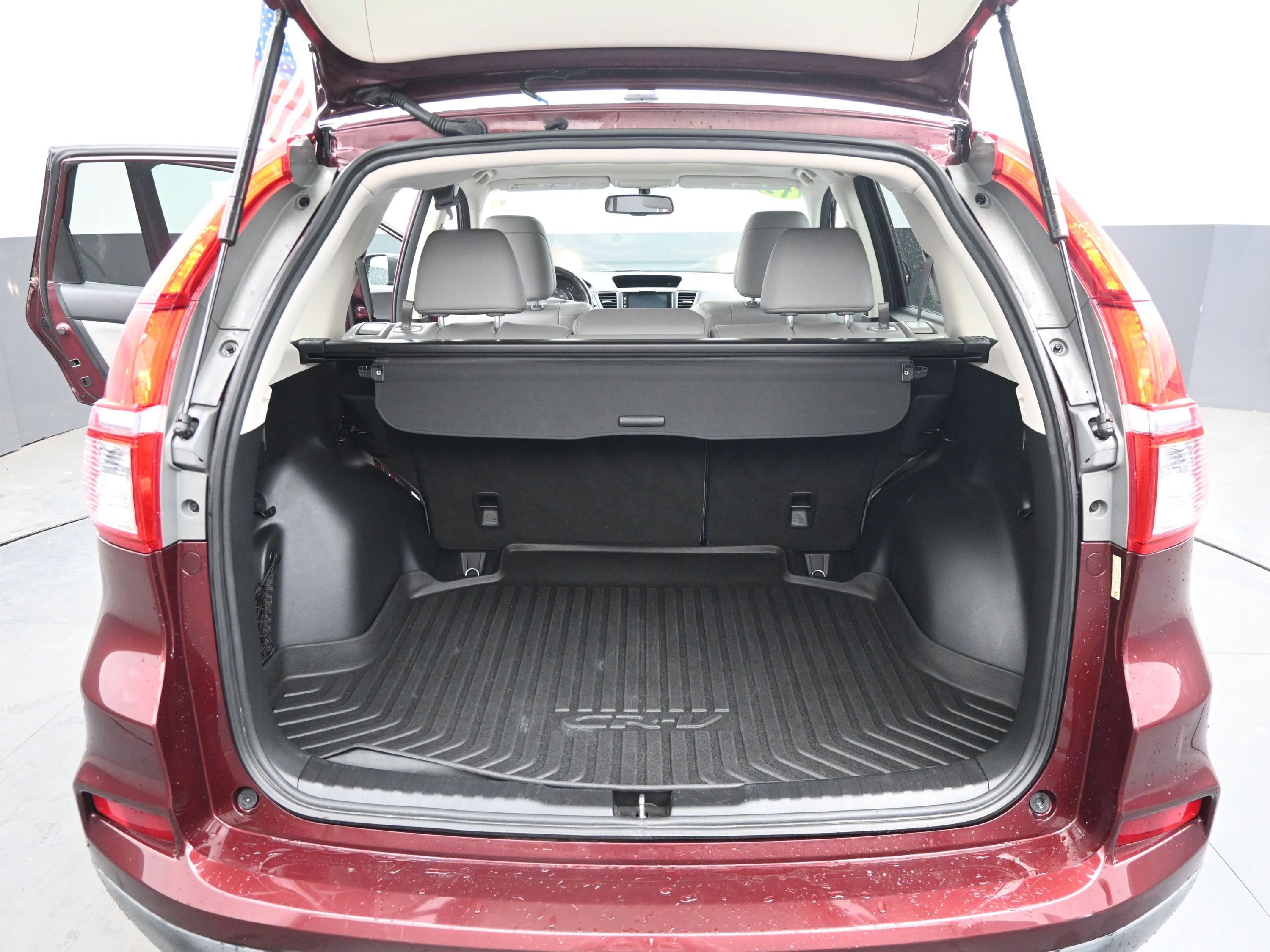 2015 Honda CR-V EX-L