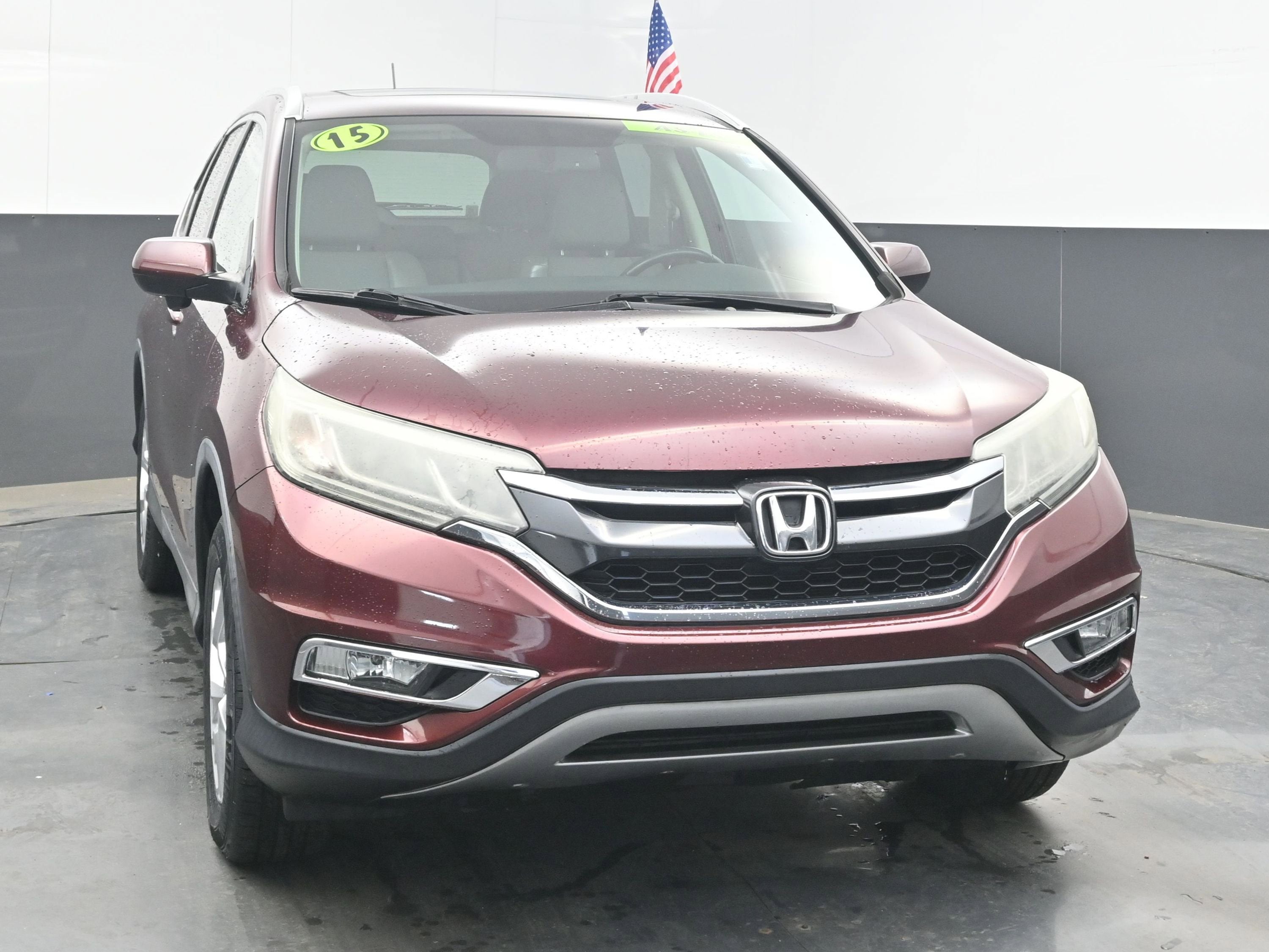 2015 Honda CR-V EX-L