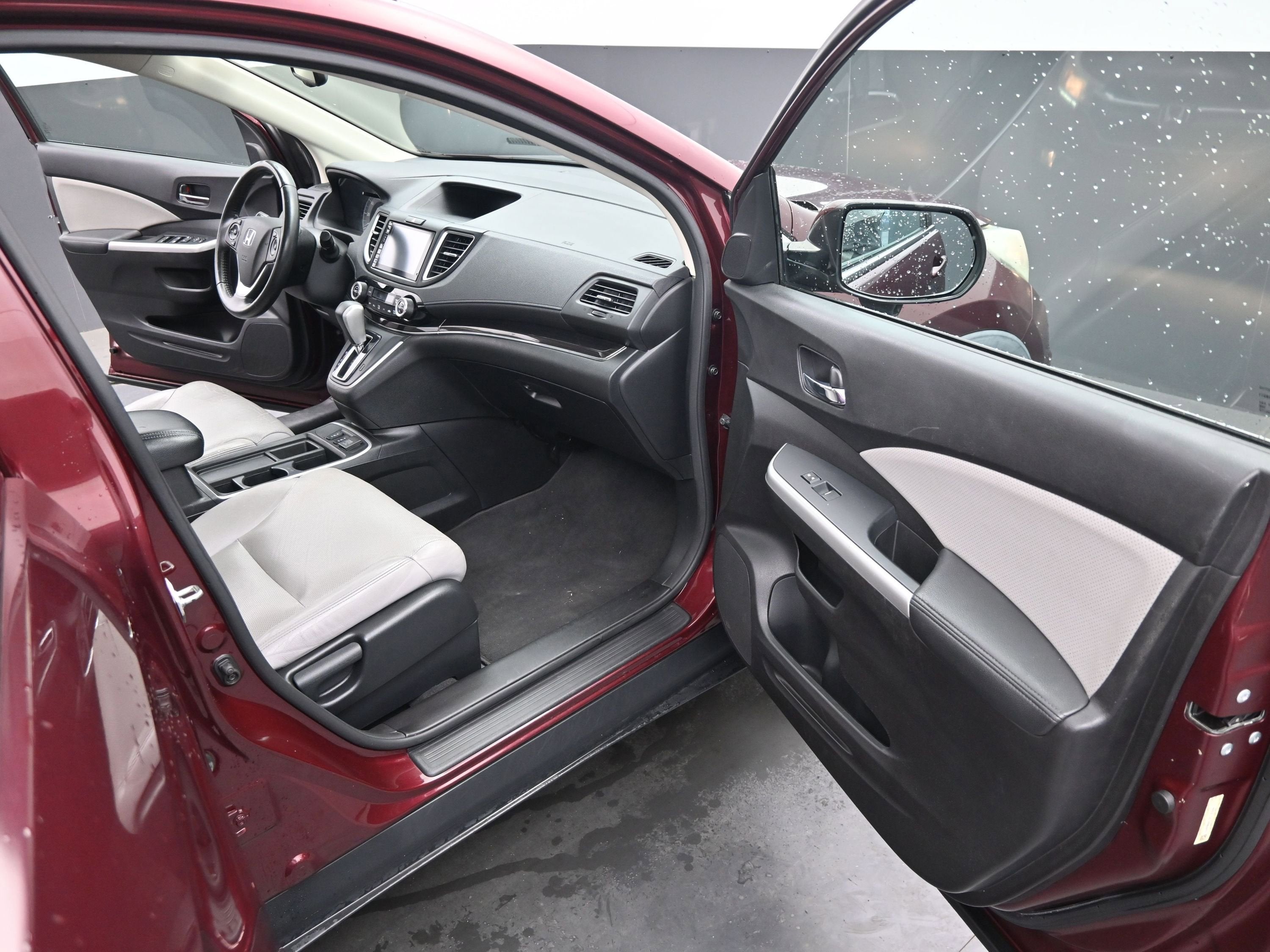 2015 Honda CR-V EX-L