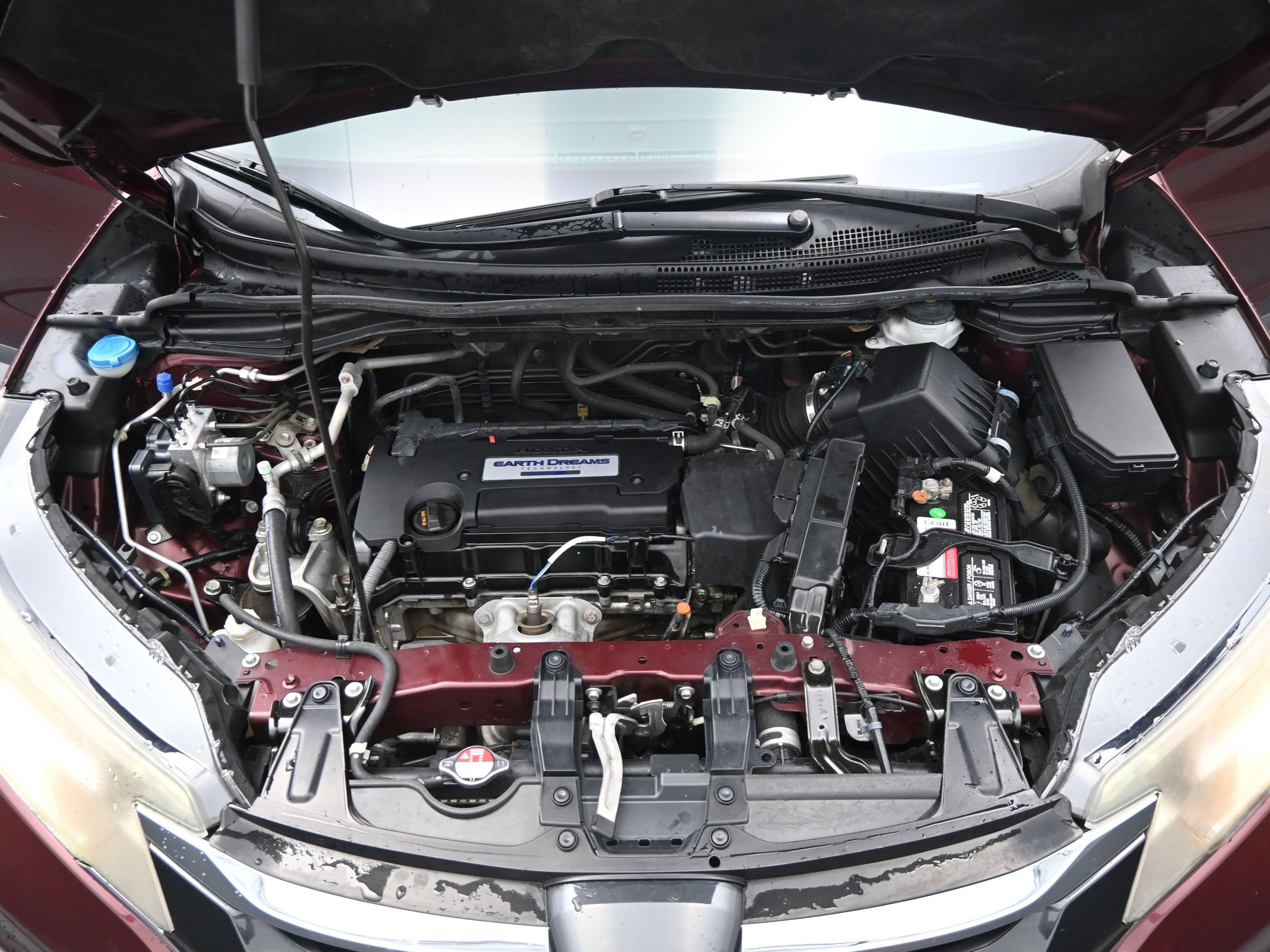 2015 Honda CR-V EX-L