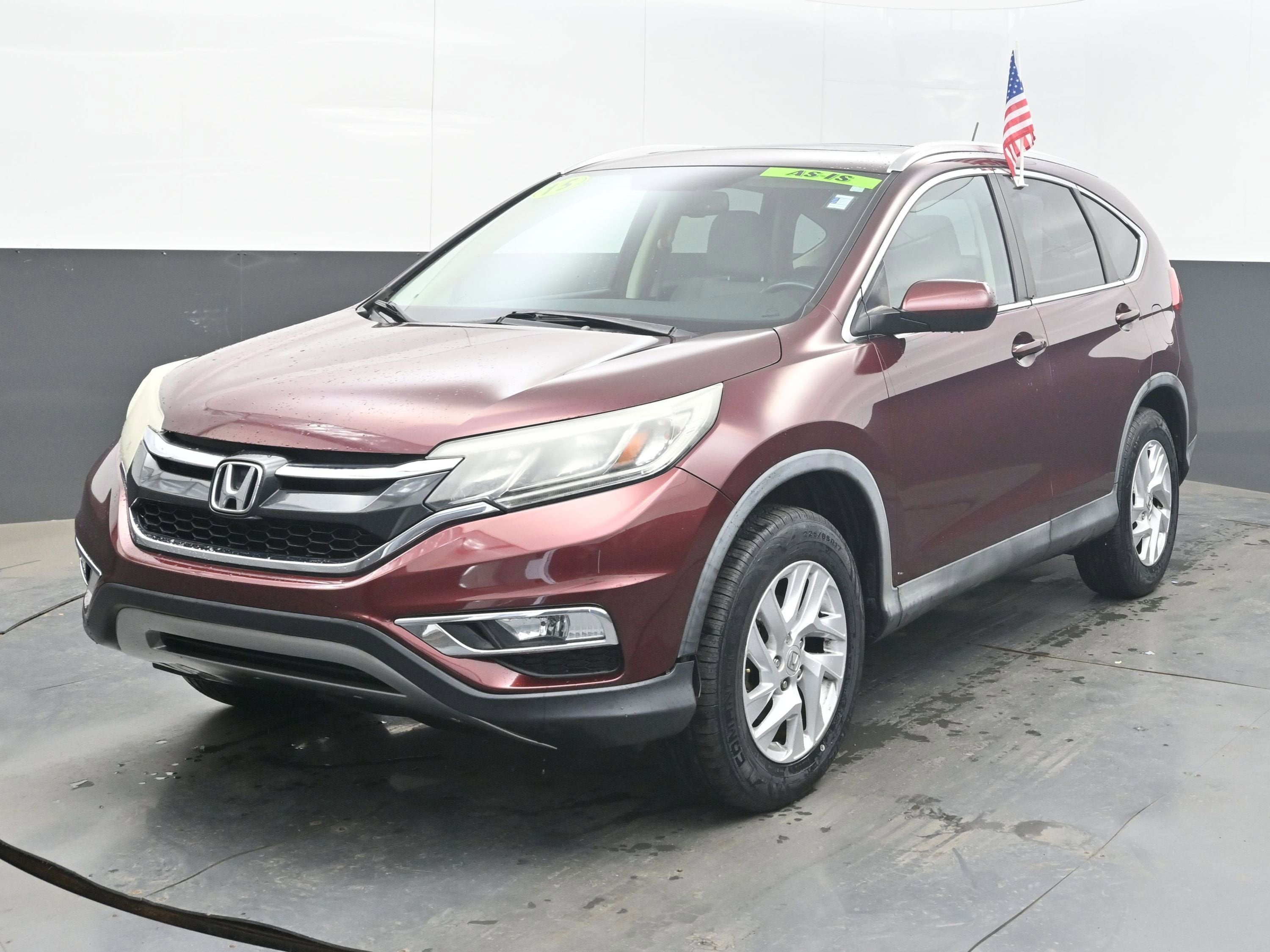 2015 Honda CR-V EX-L