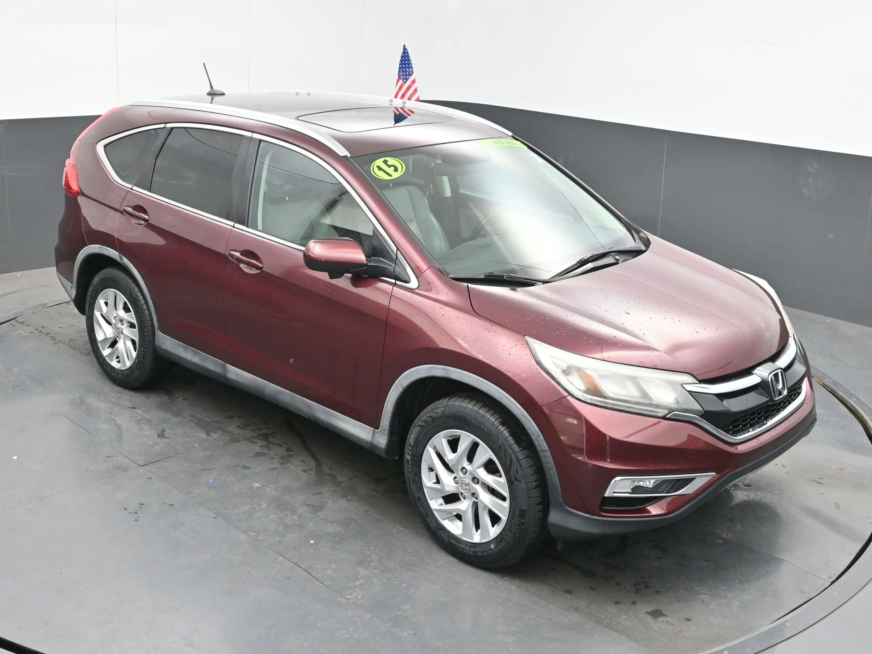 2015 Honda CR-V EX-L