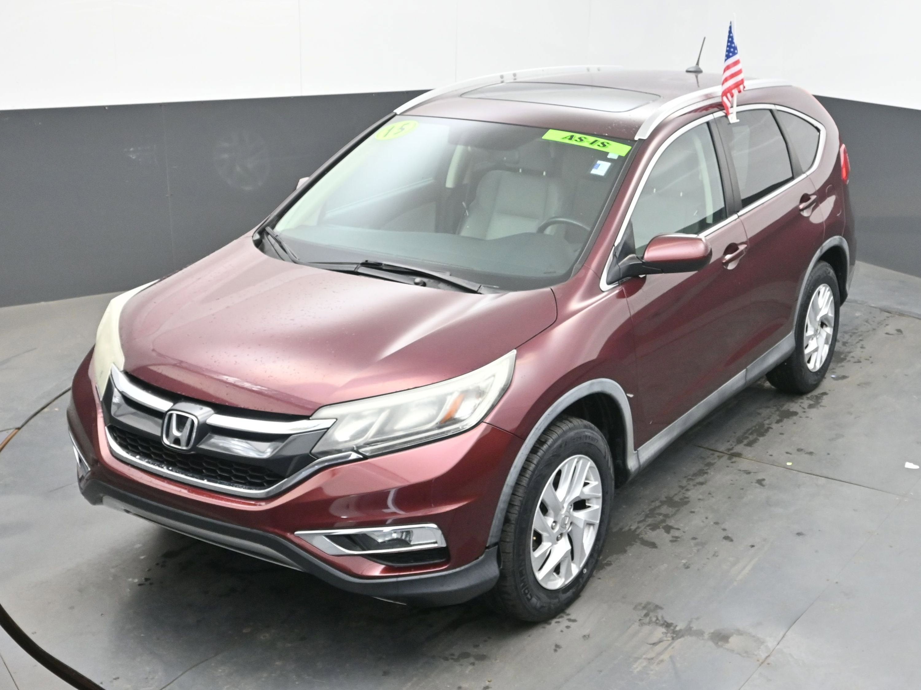 2015 Honda CR-V EX-L