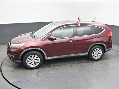2015 Honda CR-V EX-L