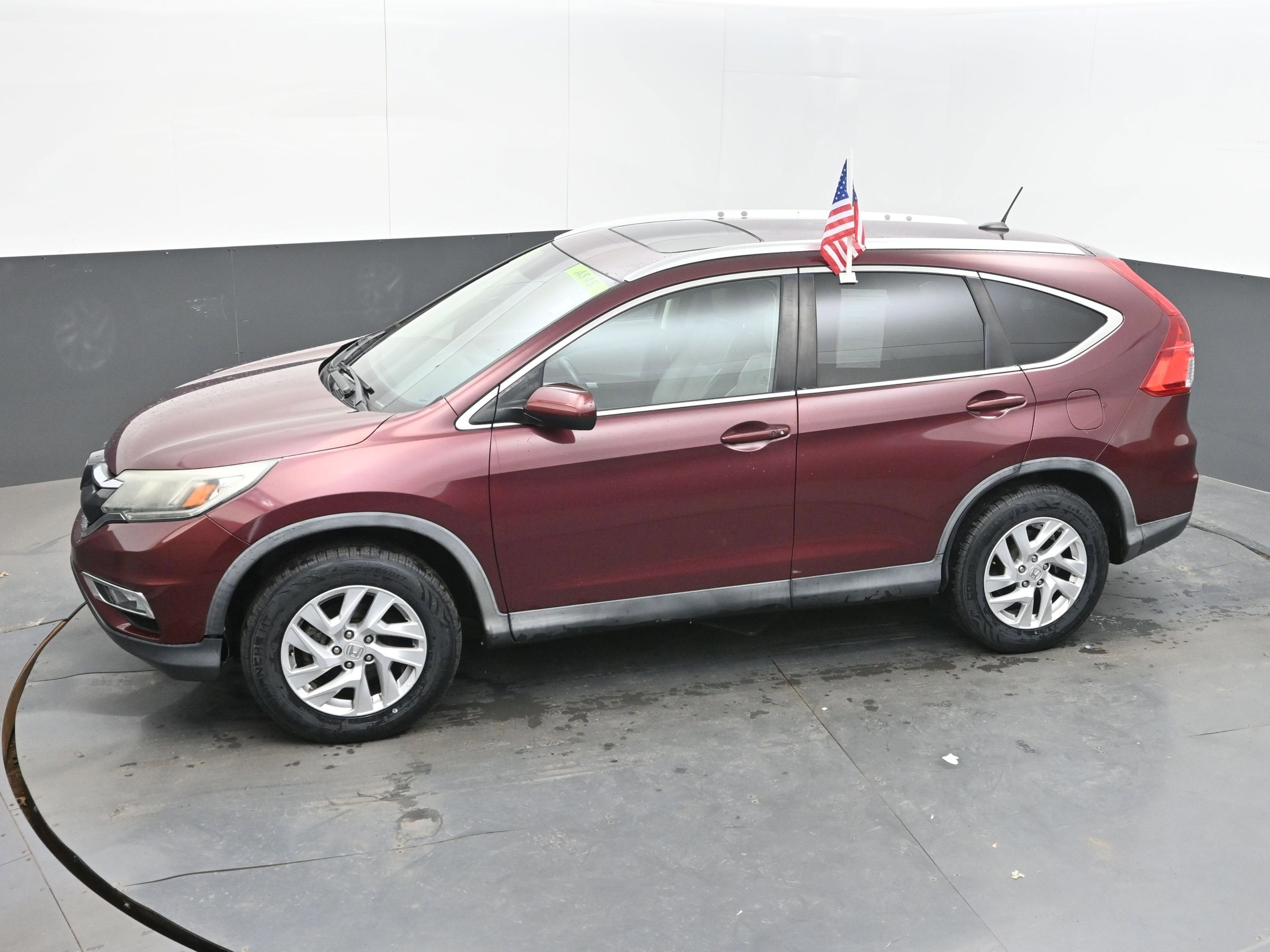 2015 Honda CR-V EX-L