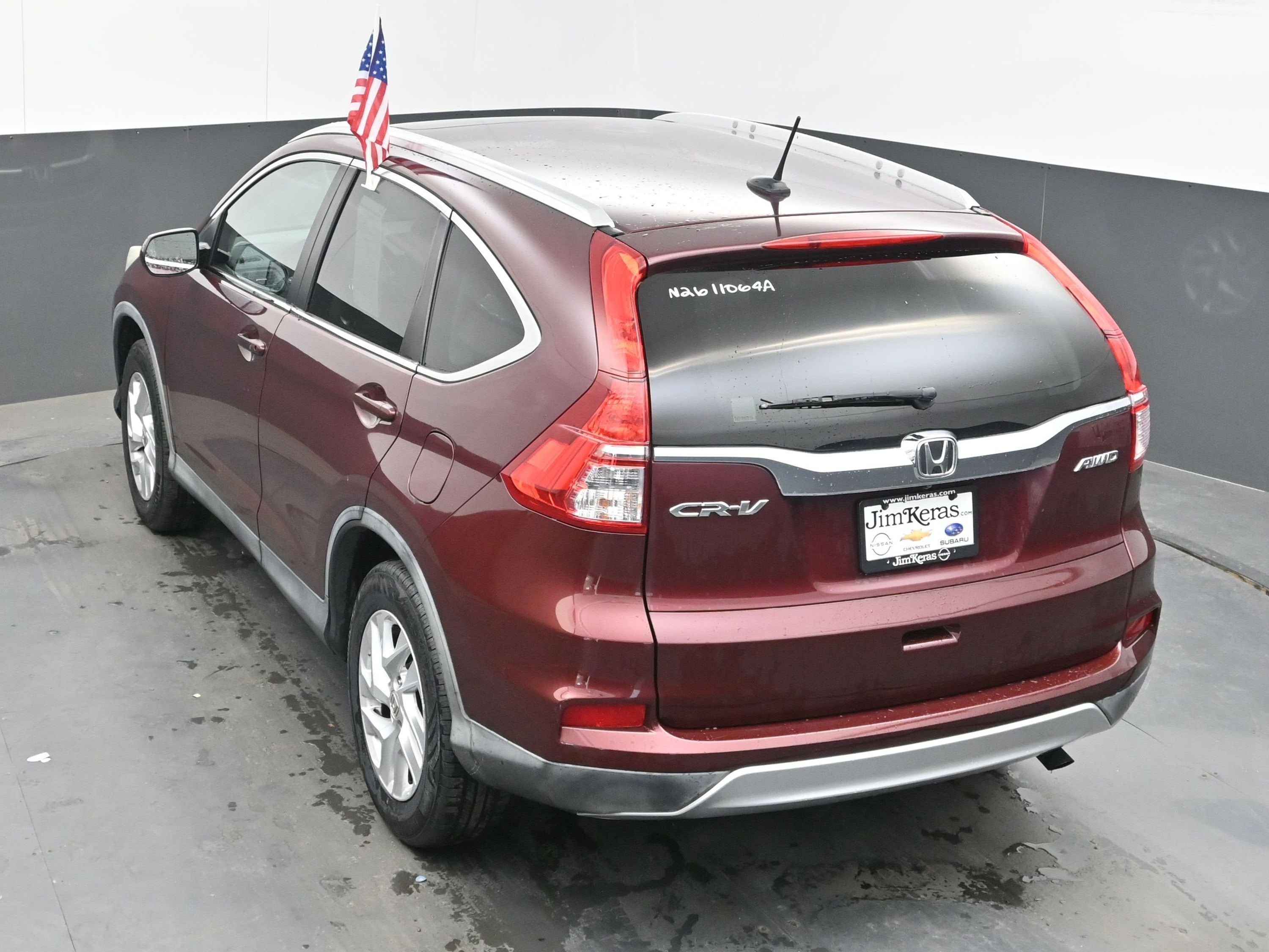 2015 Honda CR-V EX-L