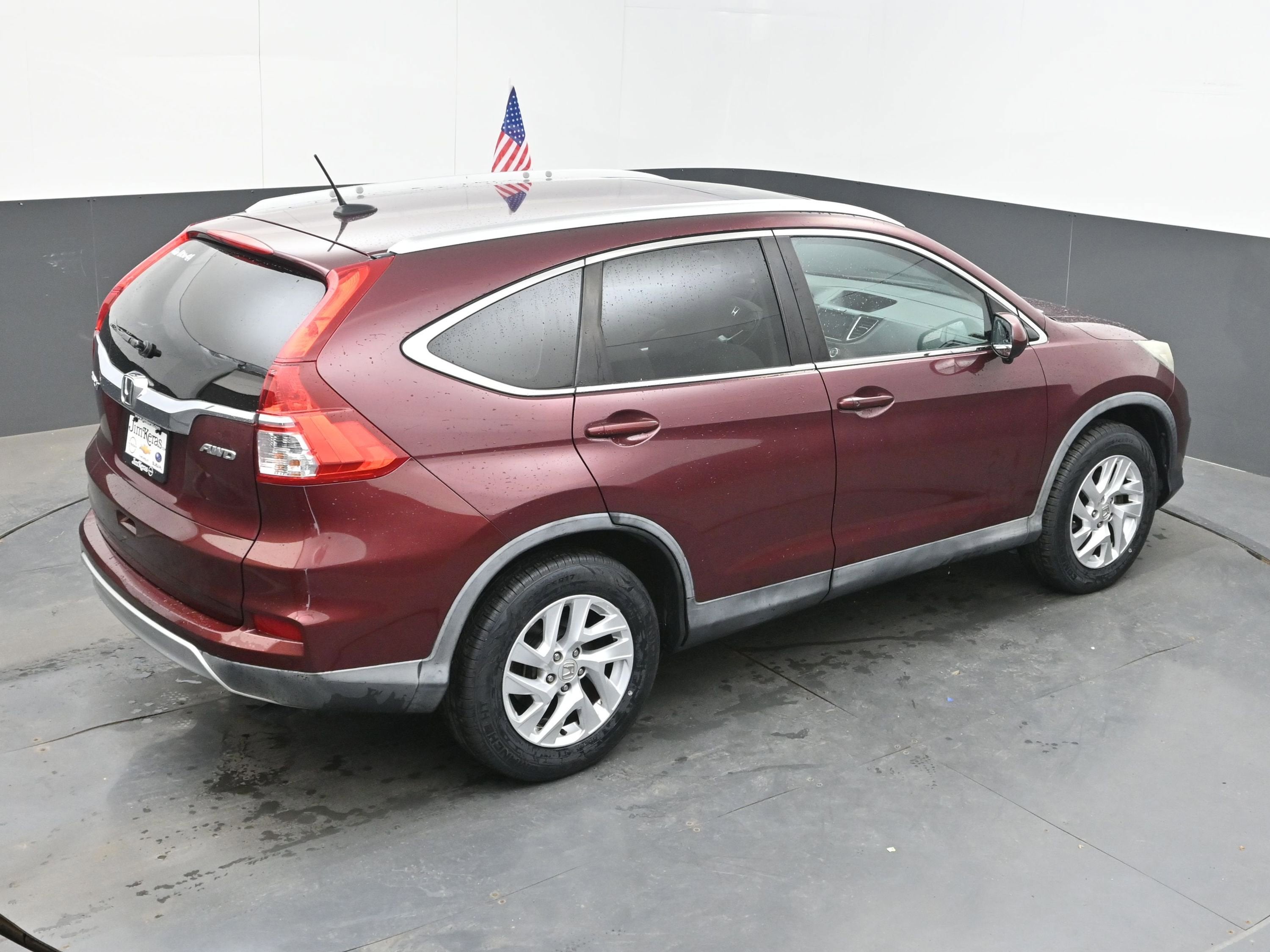 2015 Honda CR-V EX-L