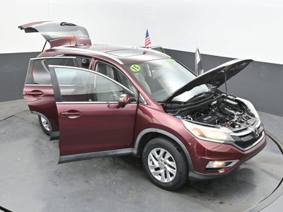 2015 Honda CR-V EX-L