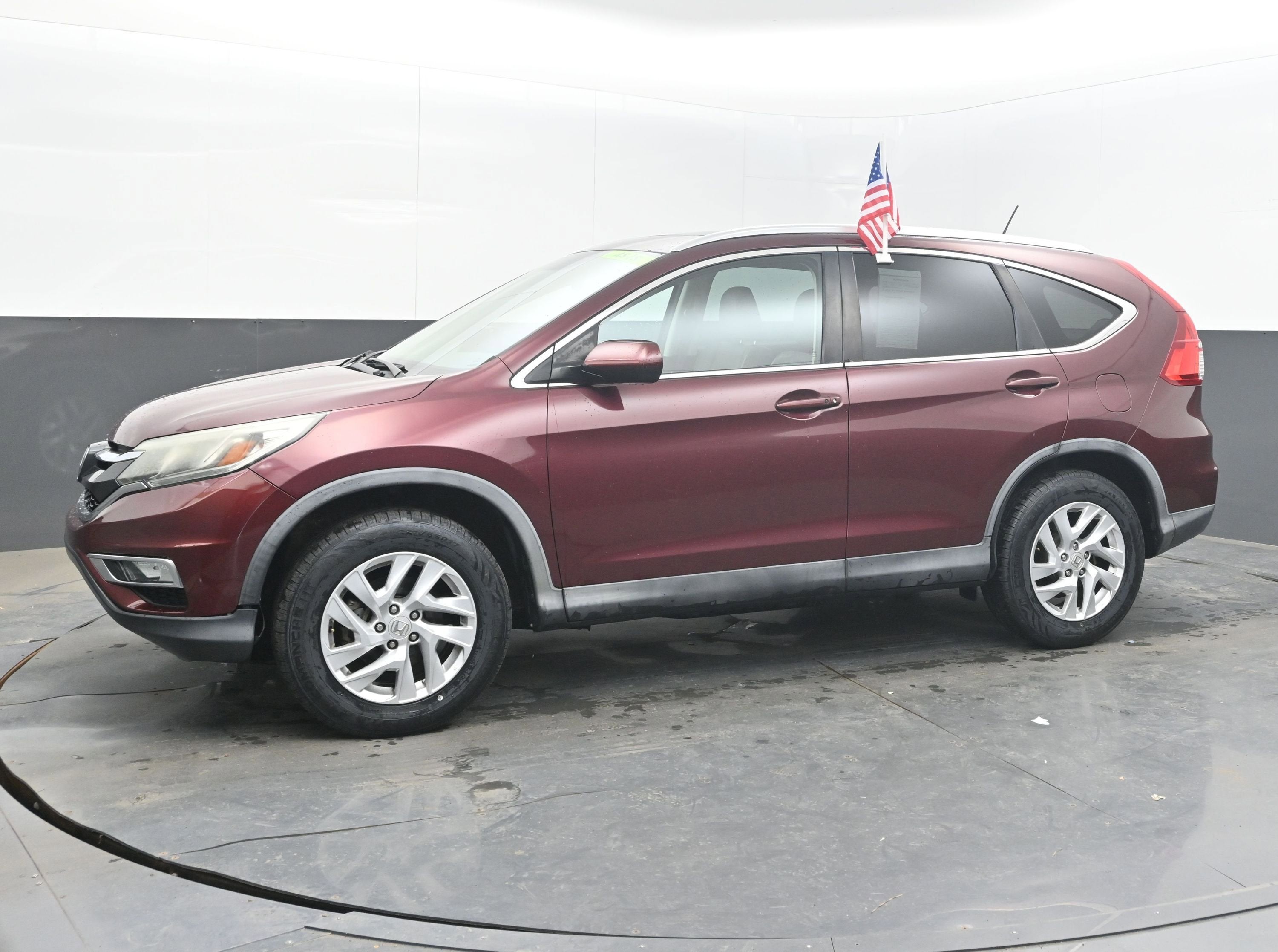 2015 Honda CR-V EX-L