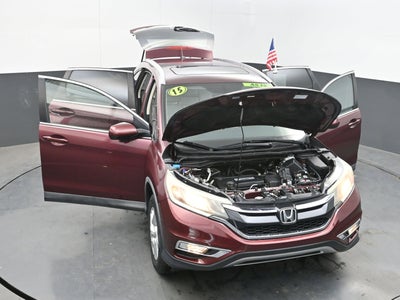 2015 Honda CR-V EX-L