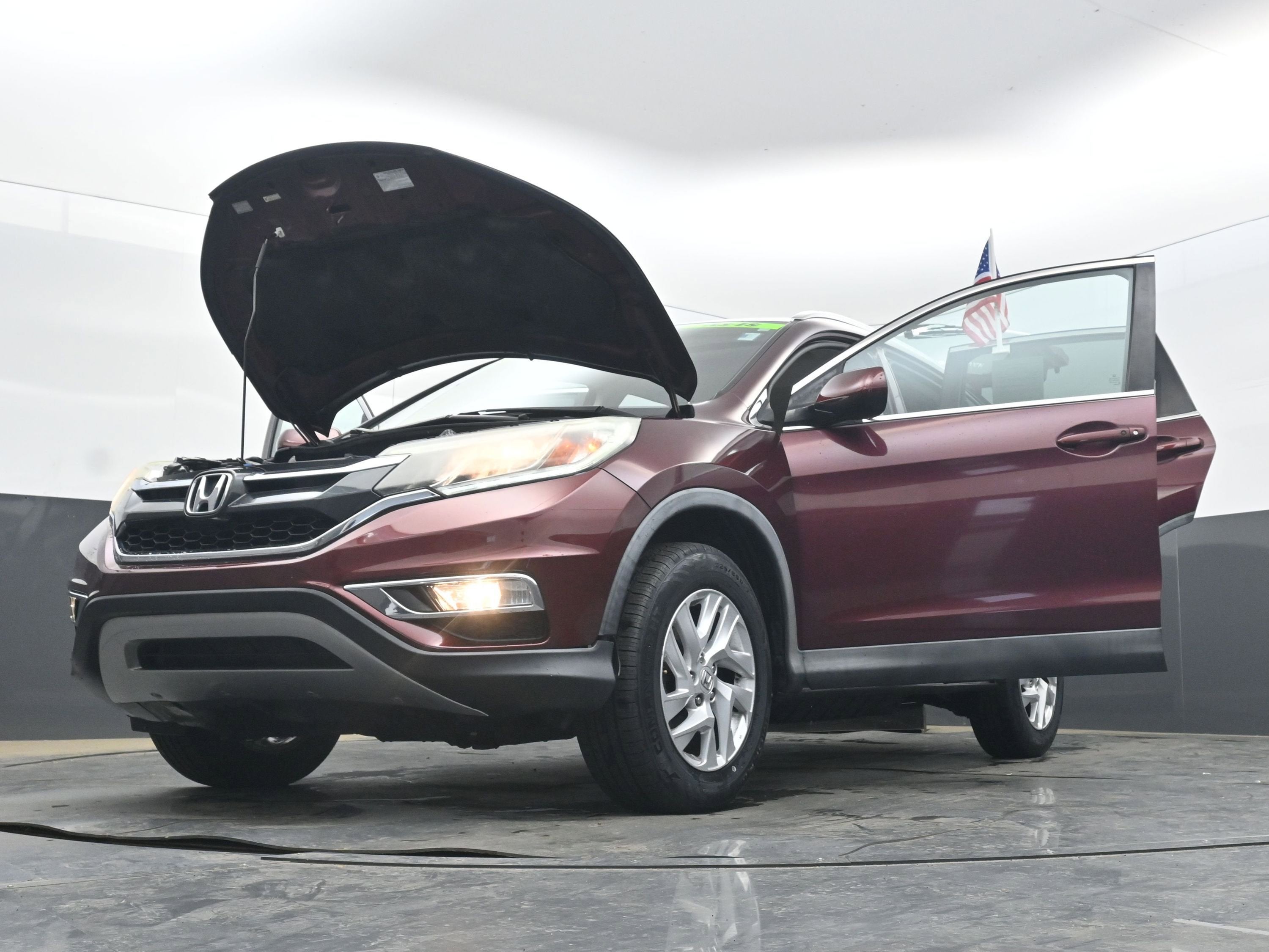 2015 Honda CR-V EX-L