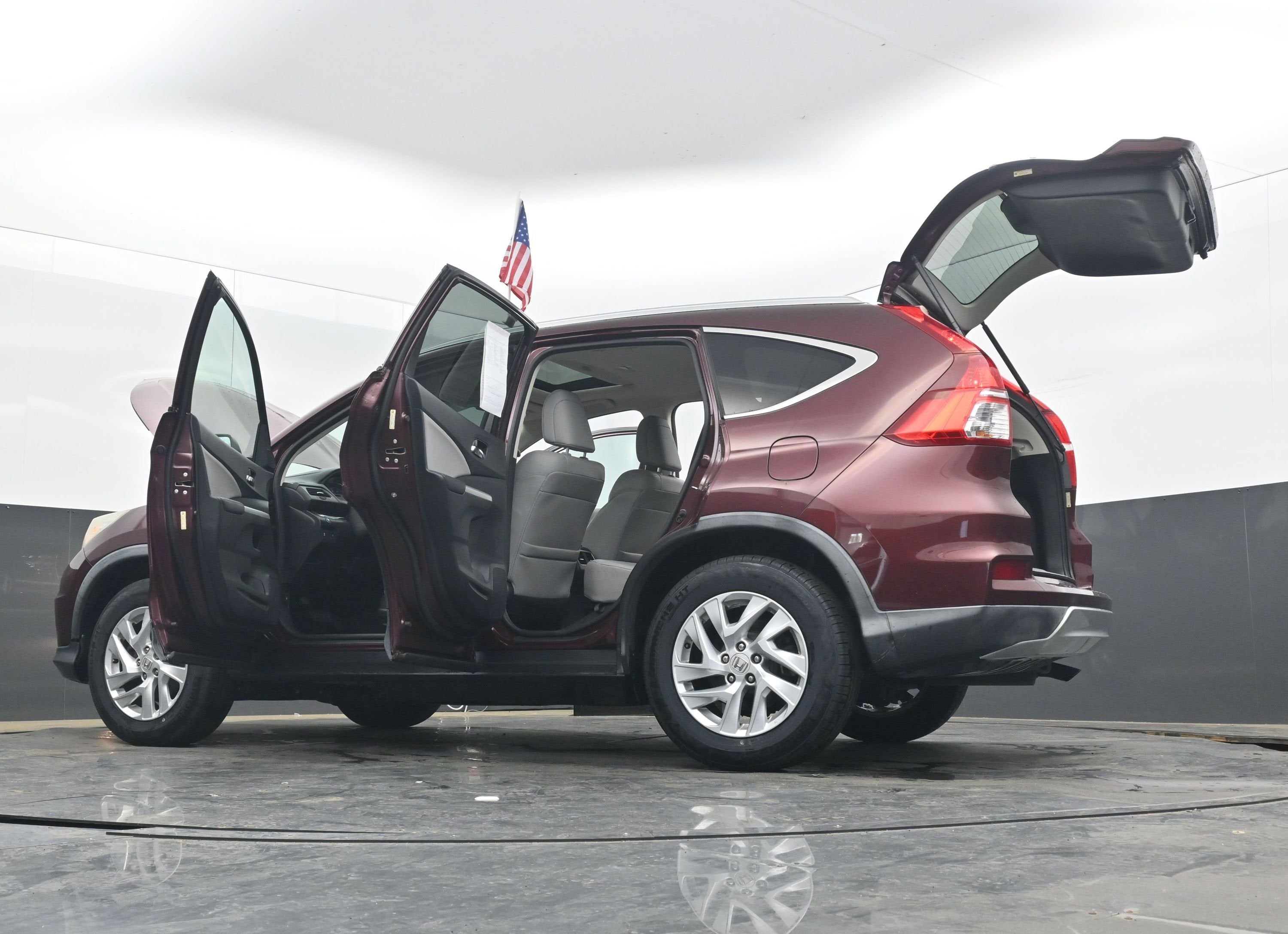 2015 Honda CR-V EX-L