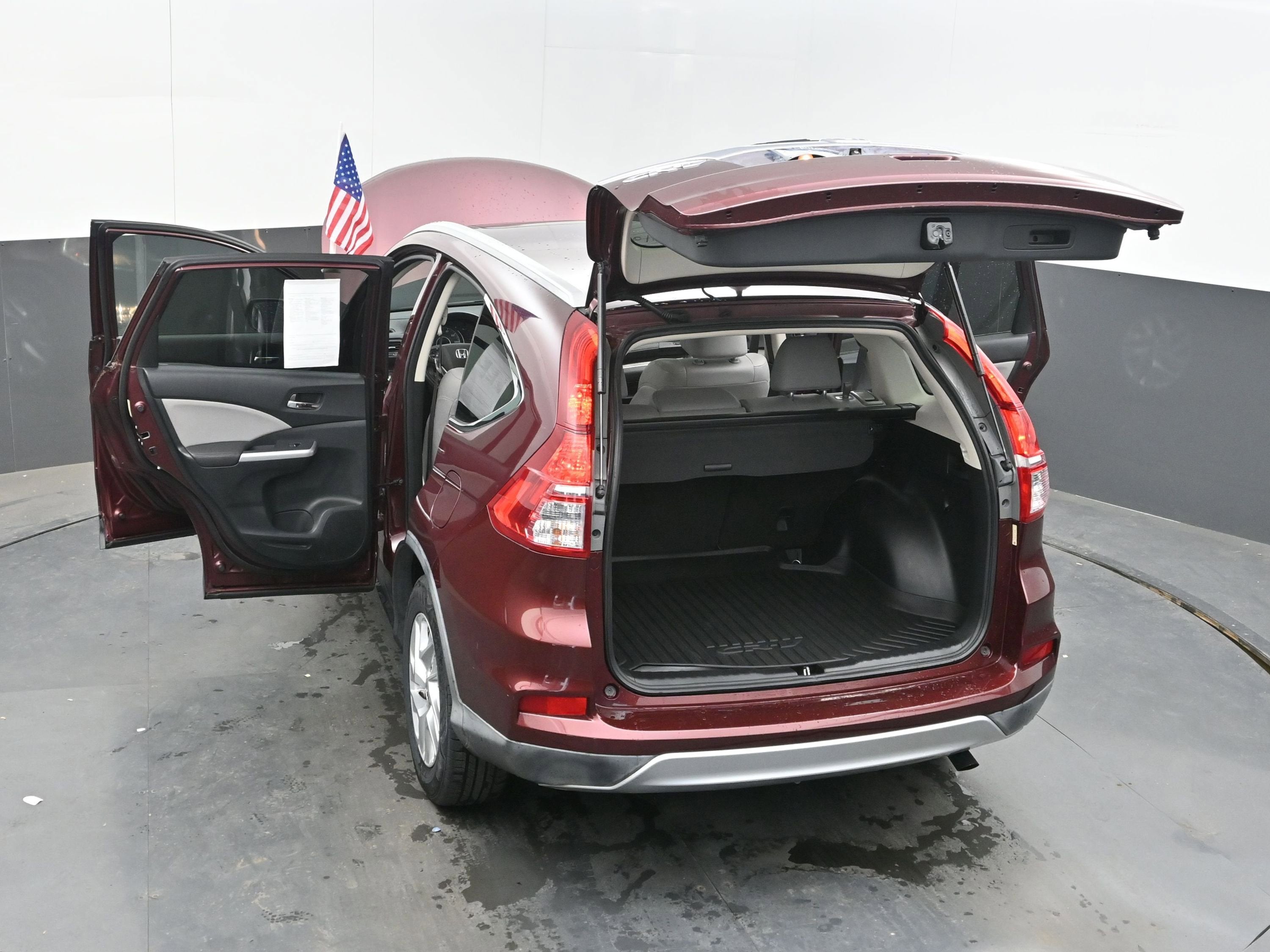 2015 Honda CR-V EX-L