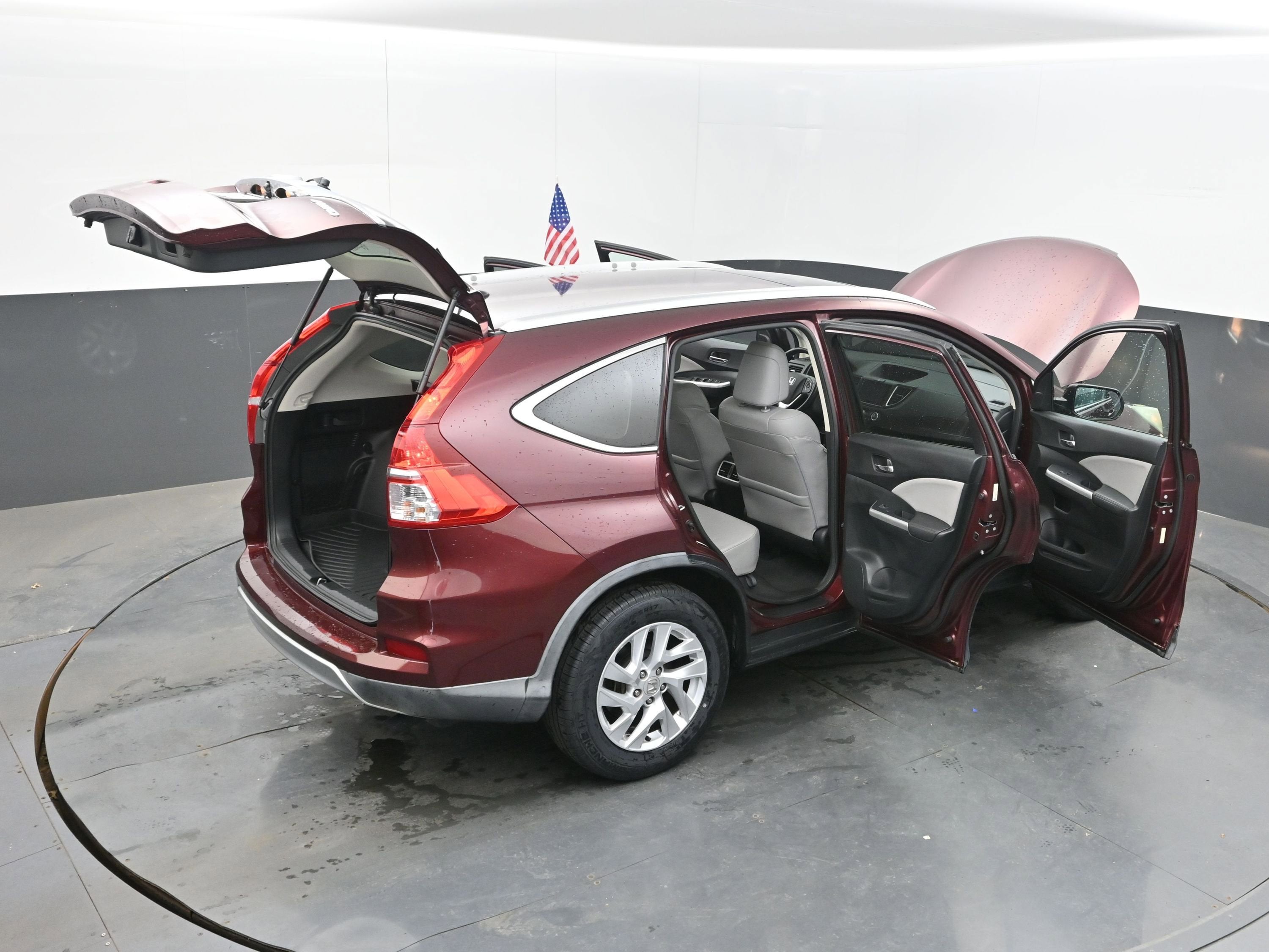 2015 Honda CR-V EX-L