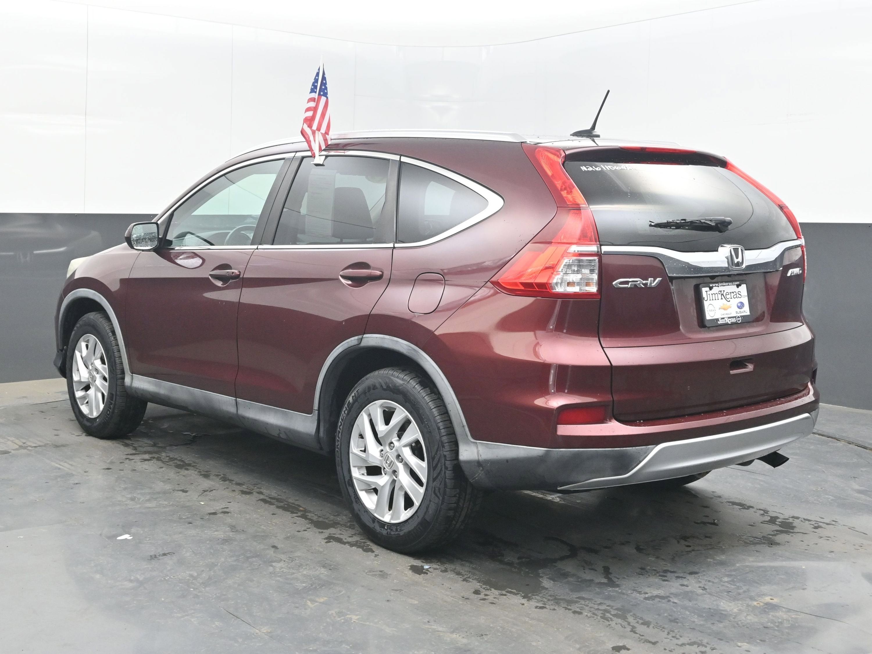 2015 Honda CR-V EX-L