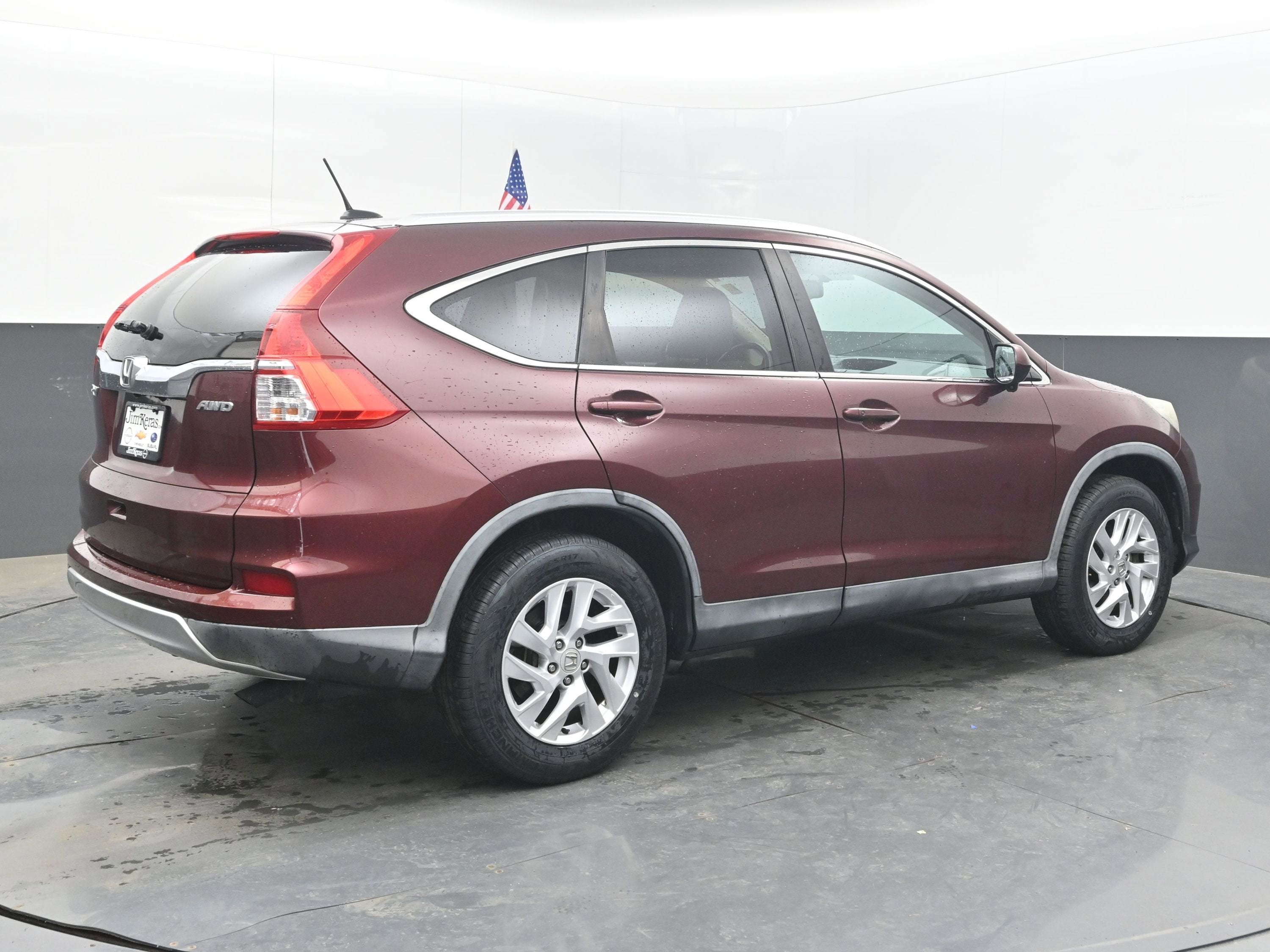 2015 Honda CR-V EX-L