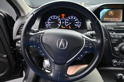 2015 Acura RDX Tech Pkg