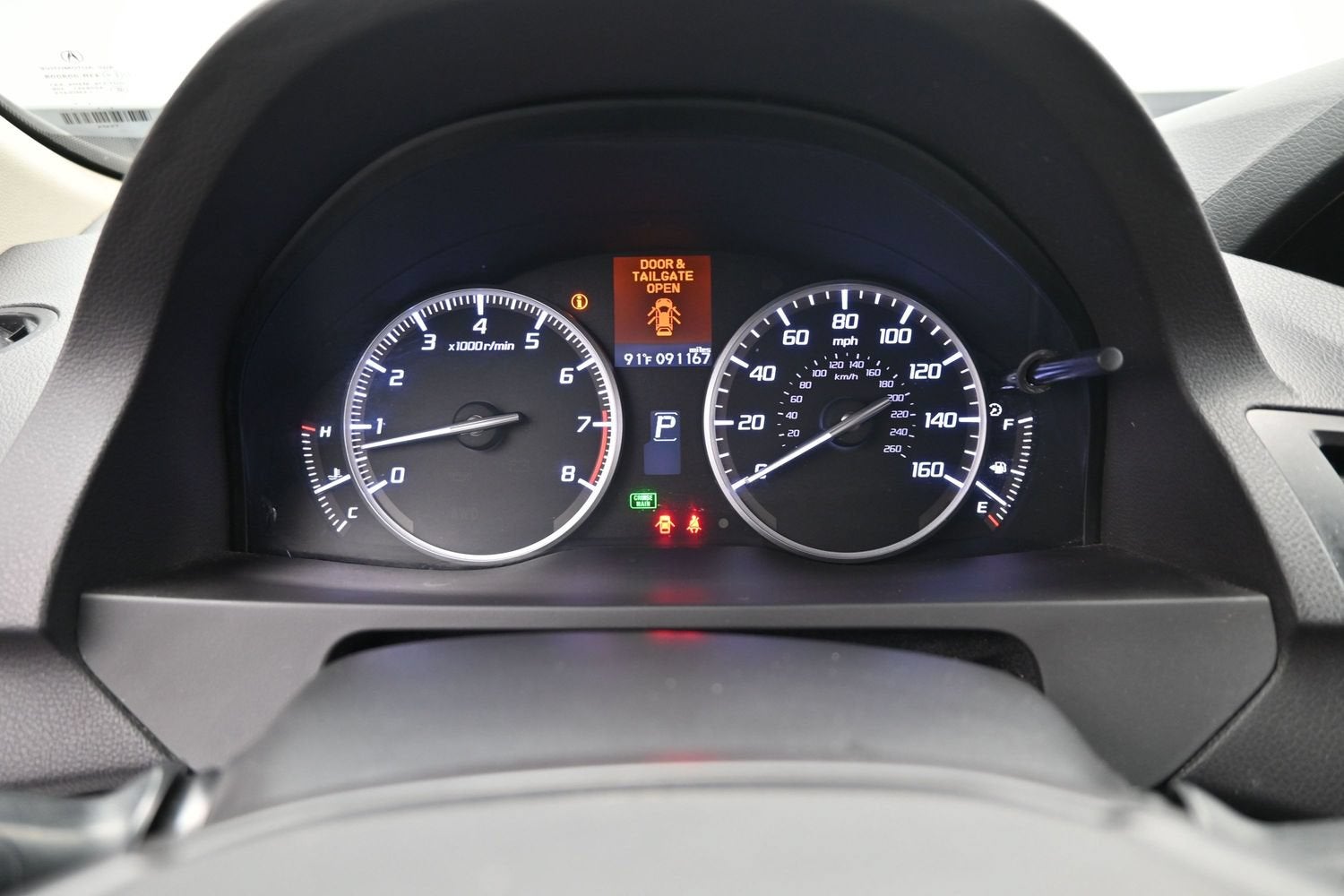 2015 Acura RDX Tech Pkg