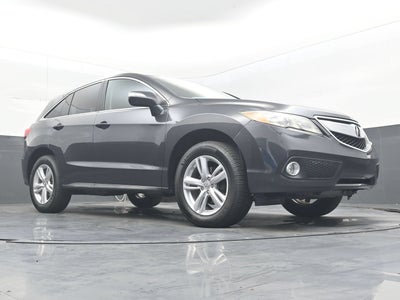 2015 Acura RDX Tech Pkg