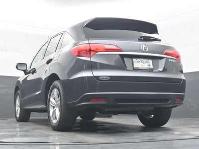 2015 Acura RDX Tech Pkg