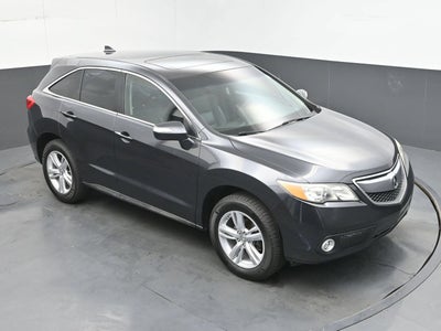 2015 Acura RDX Tech Pkg