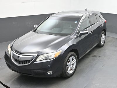 2015 Acura RDX Tech Pkg
