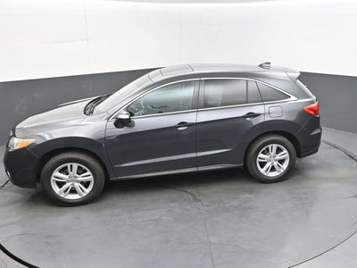 2015 Acura RDX Tech Pkg